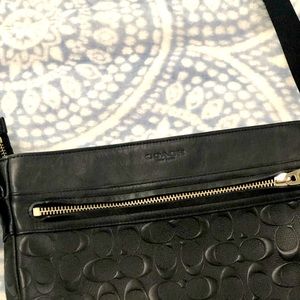 Like New Coach Crossbody